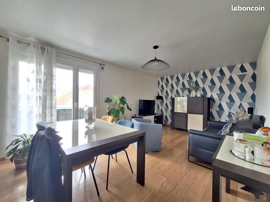 Appartement à louer, 86m², Dijon