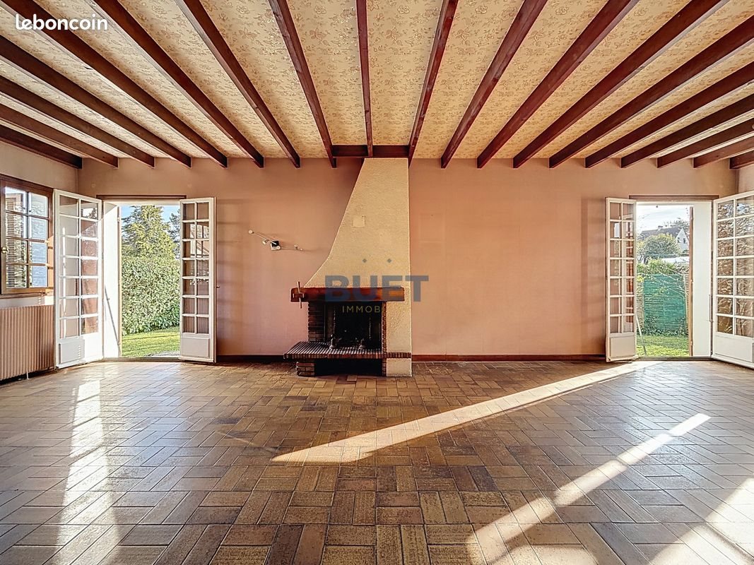 Maison à vendre, 125m², Daix