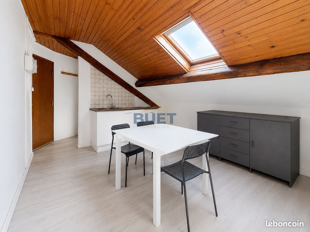 Appartement à vendre, 18m², Dijon