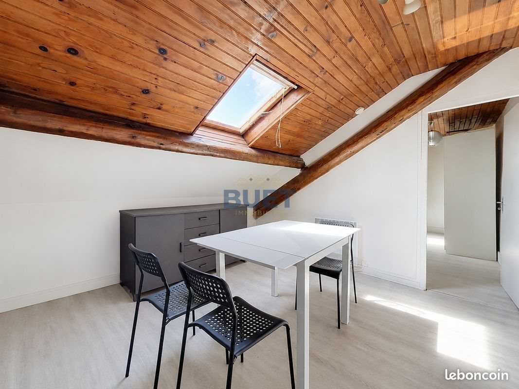 Appartement à vendre, 18m², Dijon