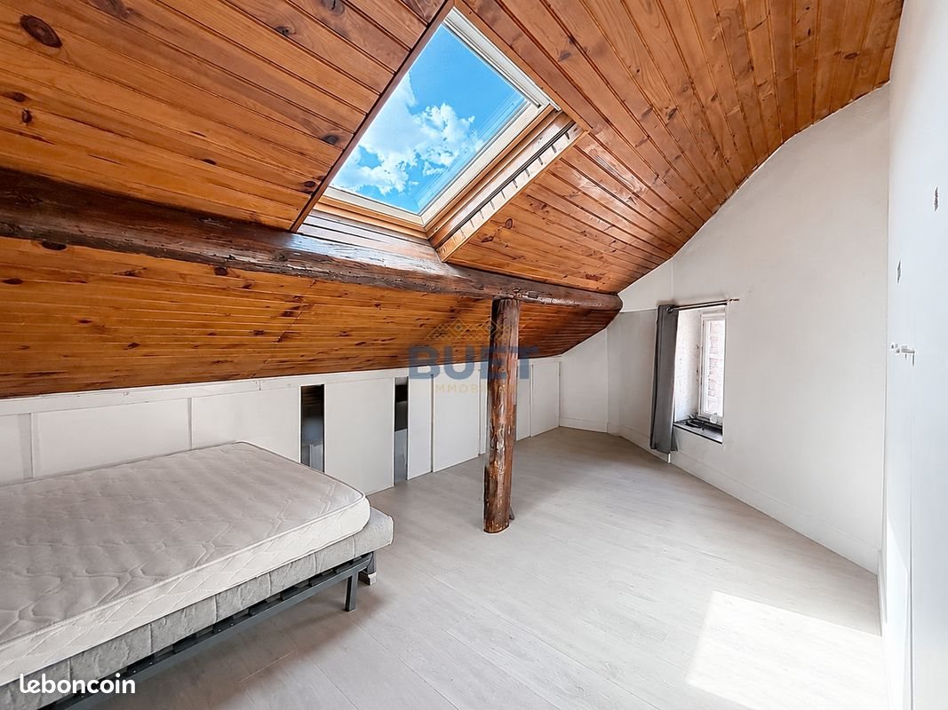 Appartement à vendre, 18m², Dijon