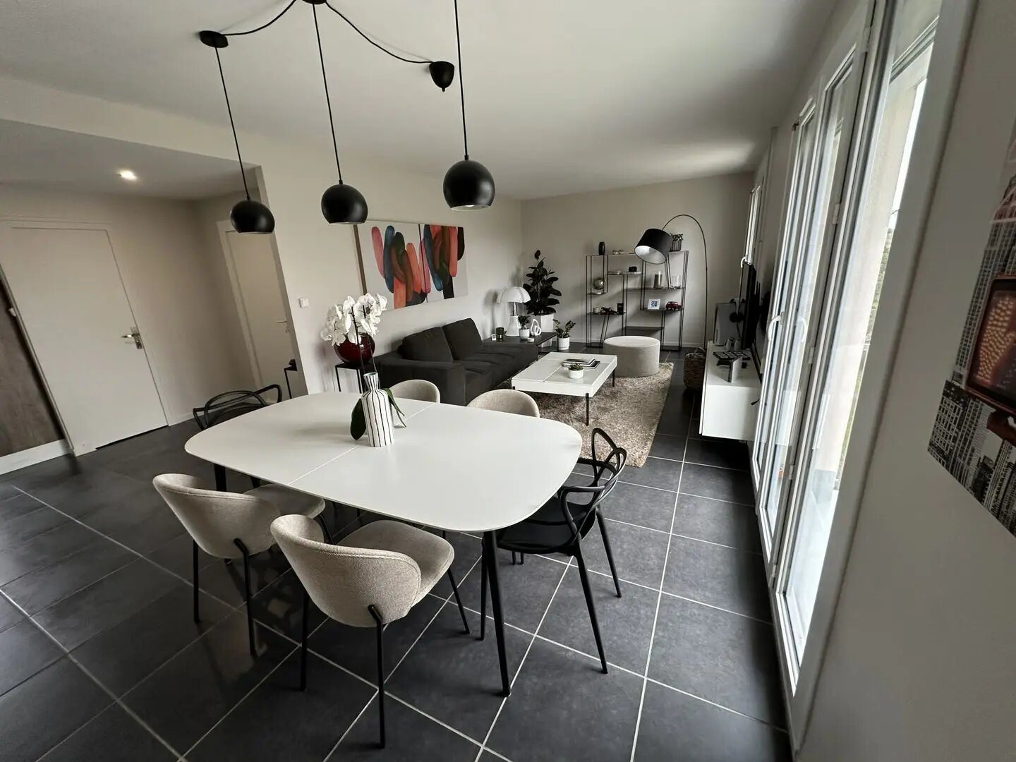 Appartement à vendre, 88m², Varennes-Vauzelles