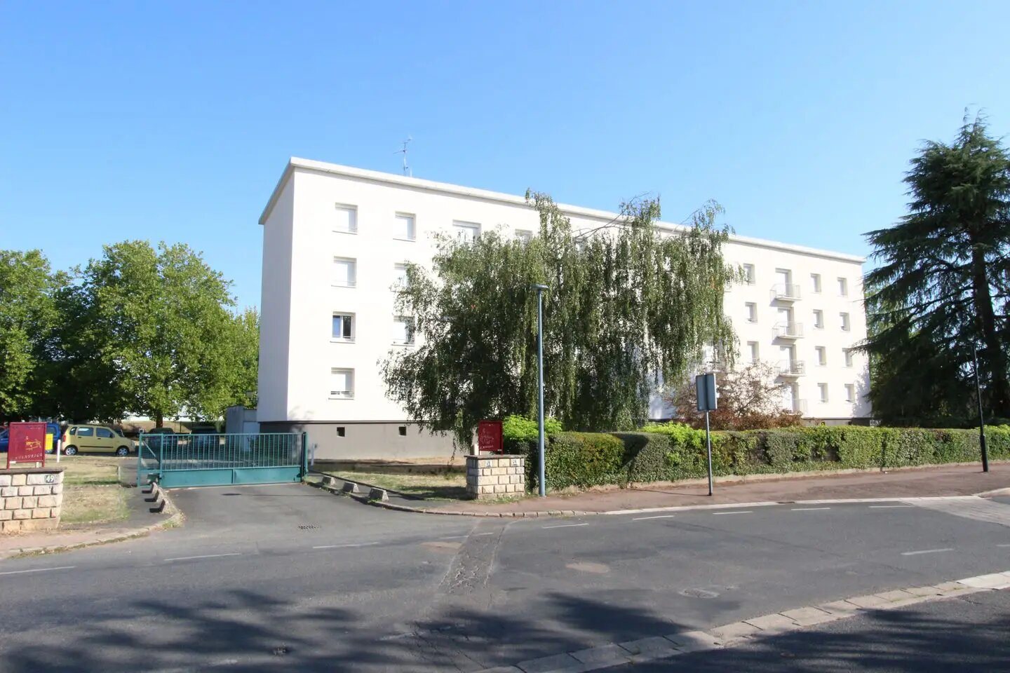 Appartement à vendre, 88m², Varennes-Vauzelles