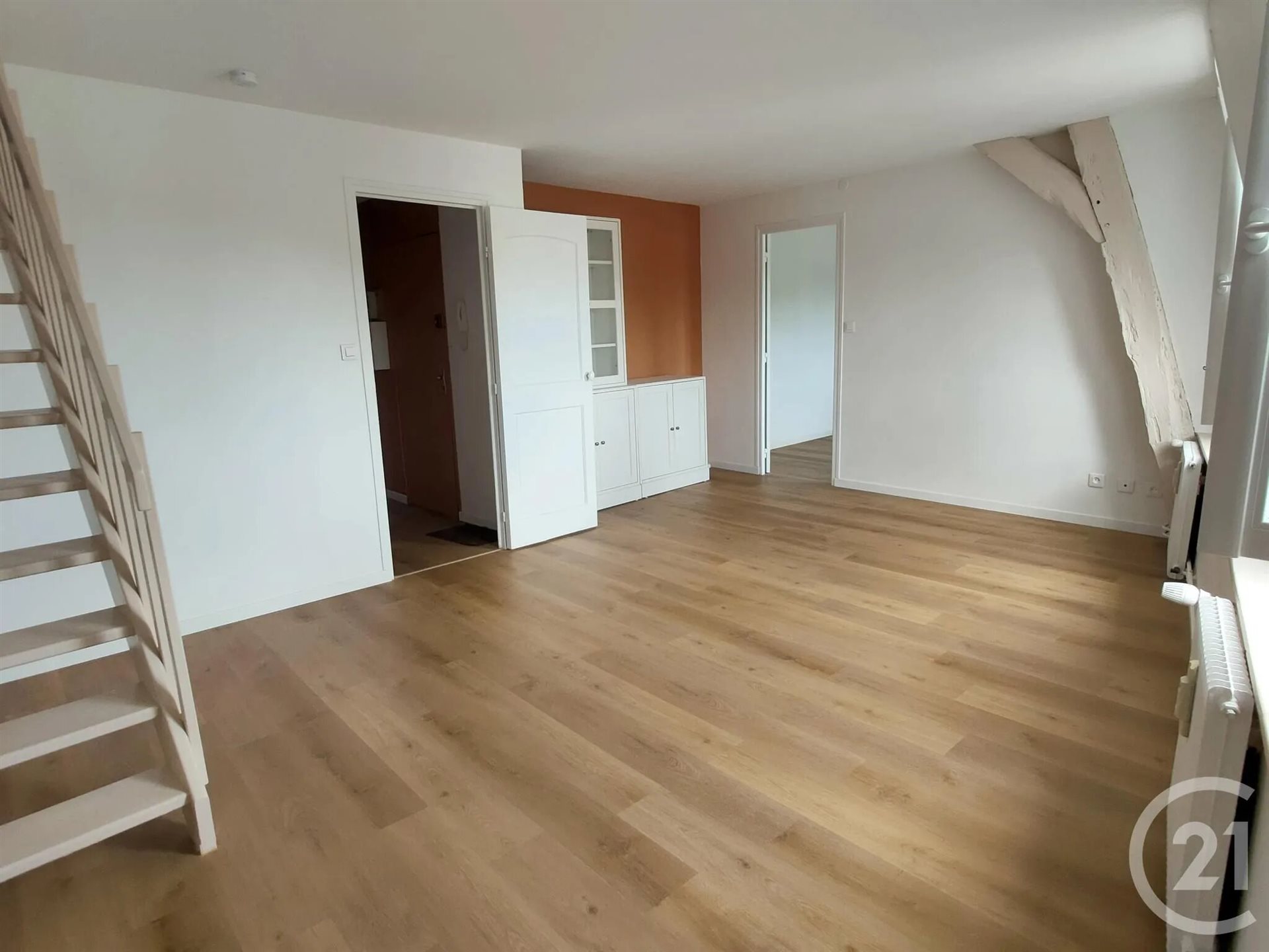 Appartement à louer, 64m², Nevers