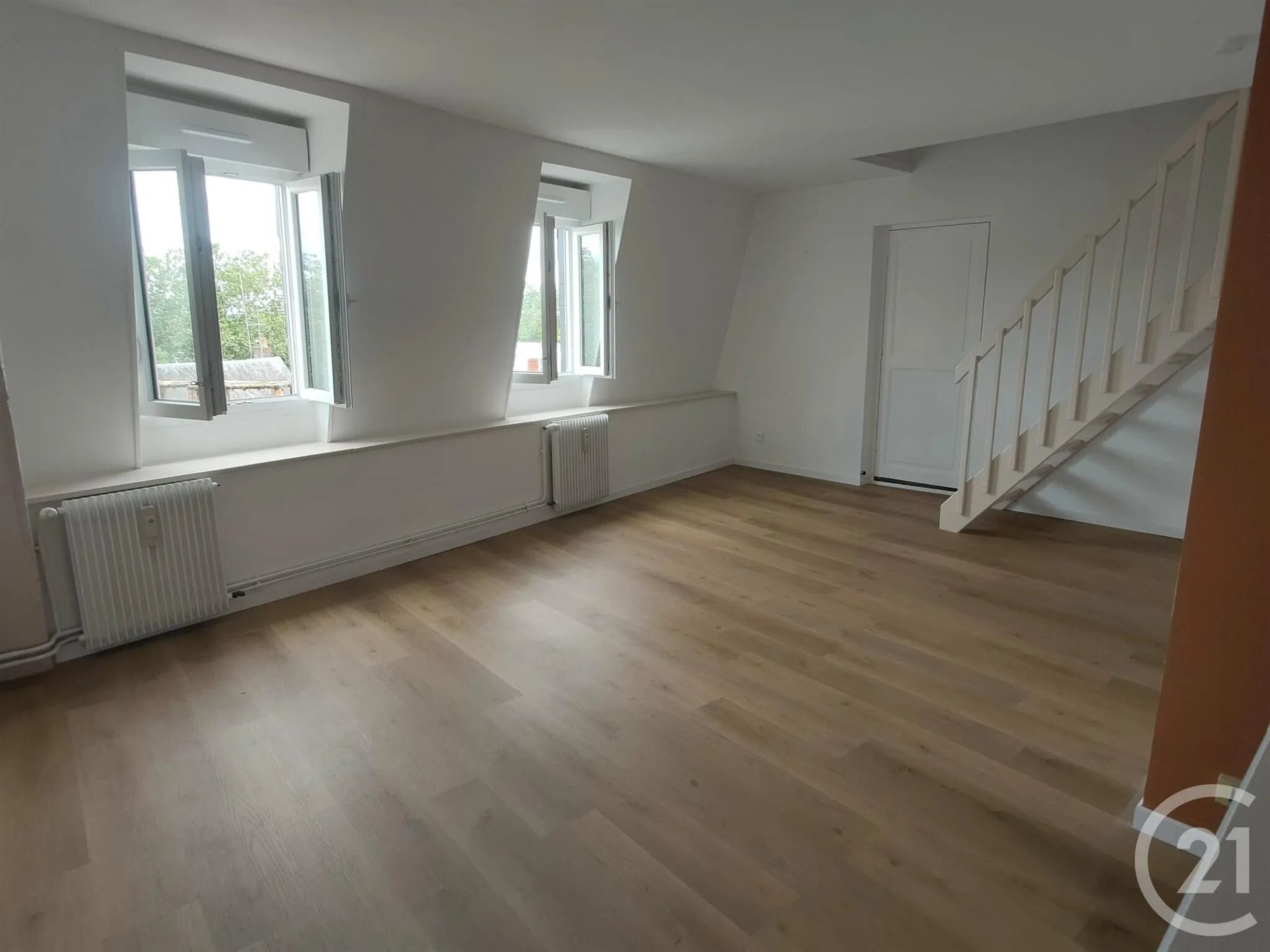 Appartement à louer, 64m², Nevers