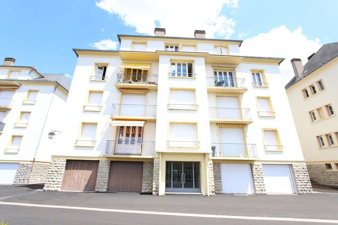 Appartement à vendre, 82m², Nevers