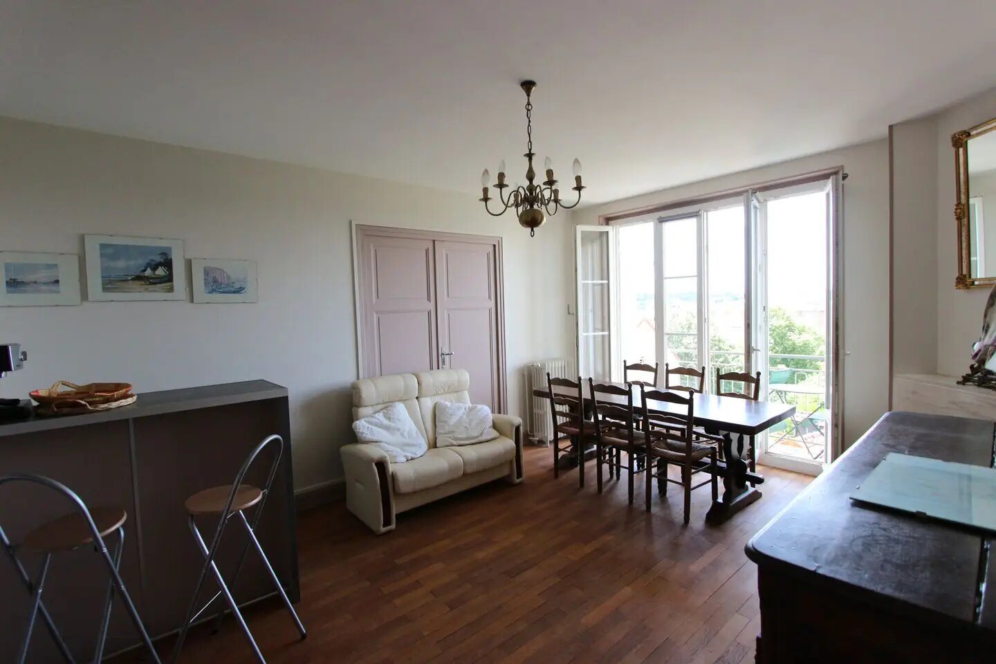 Appartement à vendre, 82m², Nevers
