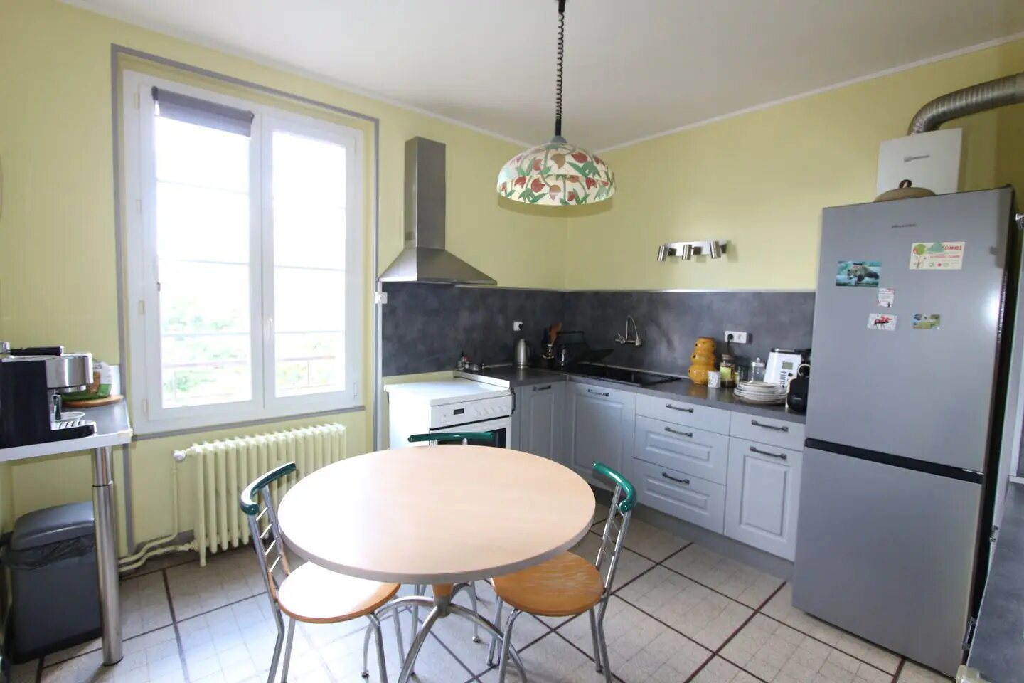 Appartement à vendre, 82m², Nevers
