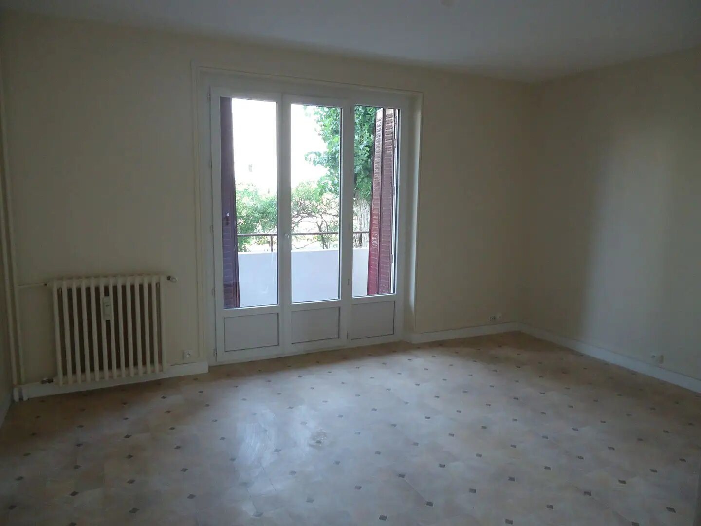 Appartement à louer, 56m², Nevers