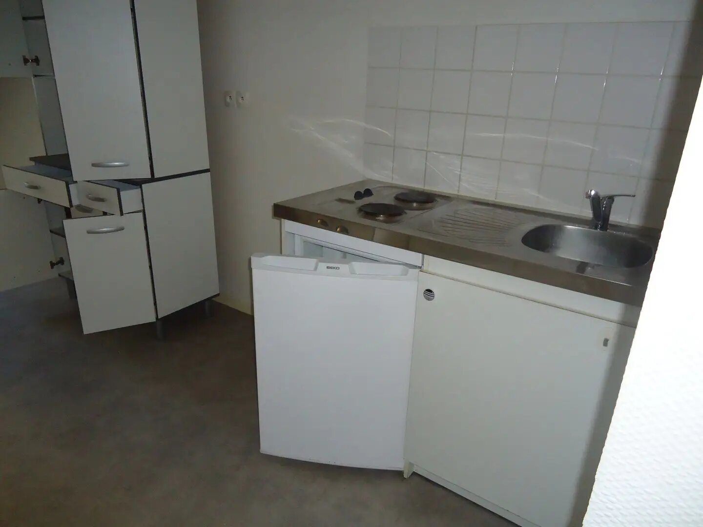 Appartement à louer, 22m², Nevers