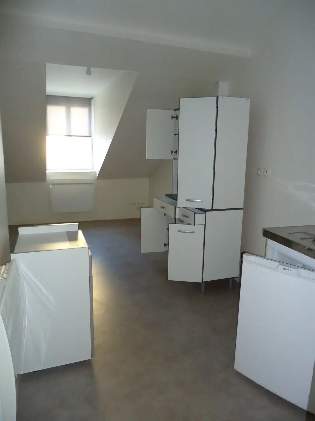 Appartement à louer, 22m², Nevers