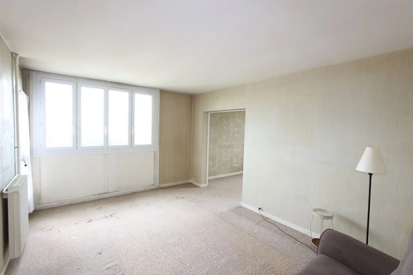 Appartement à vendre, 72m², Nevers