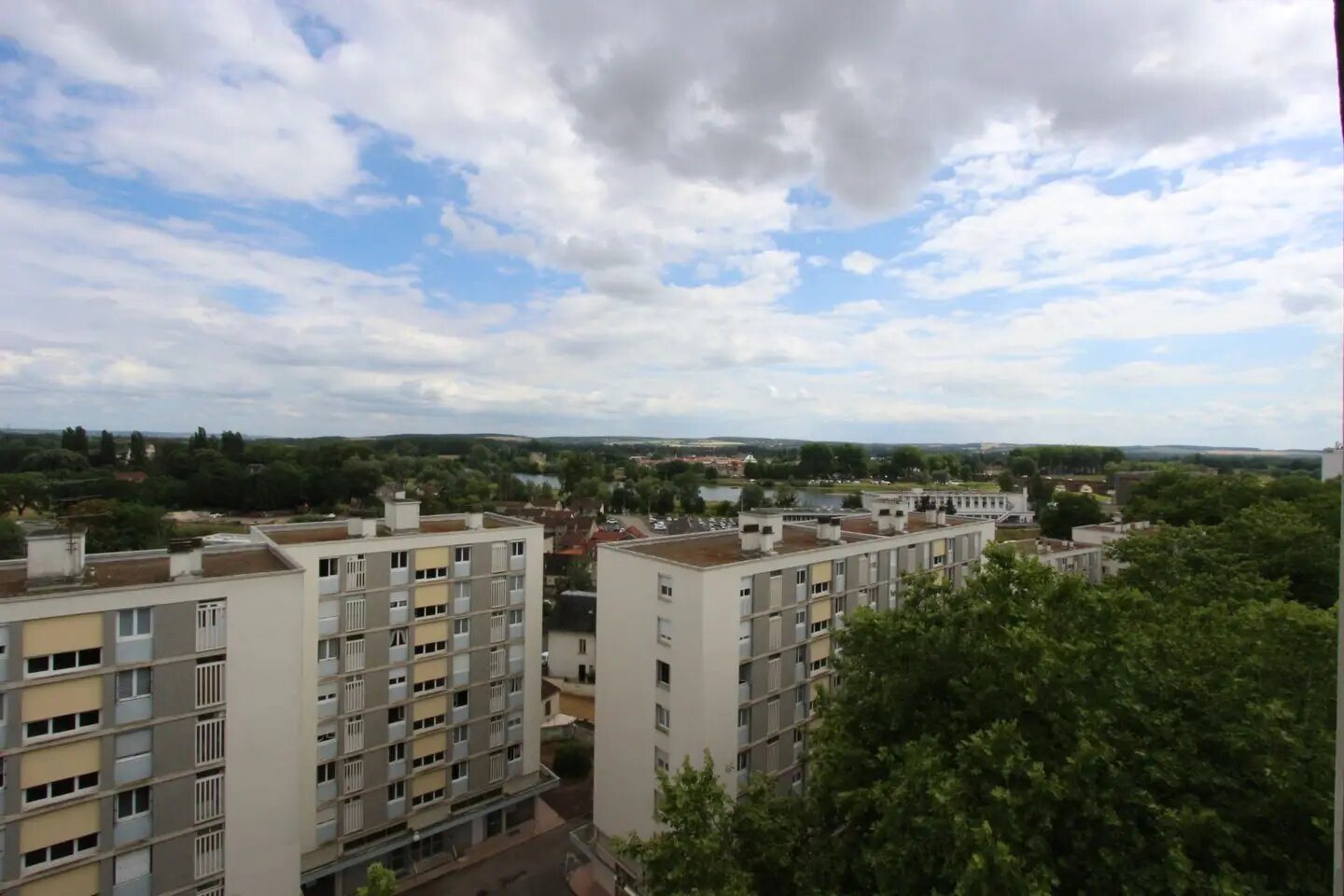 Appartement à vendre, 72m², Nevers