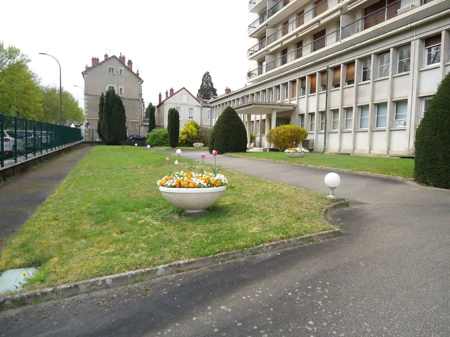 Appartement à louer, 113m², Nevers