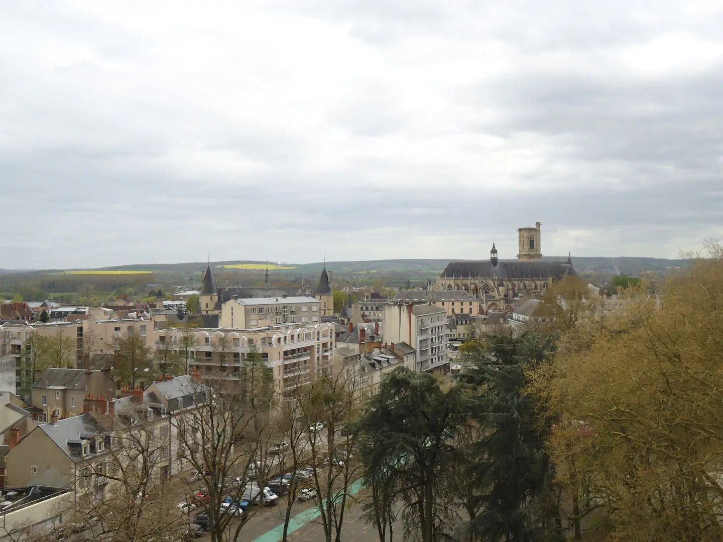 Appartement à louer, 113m², Nevers