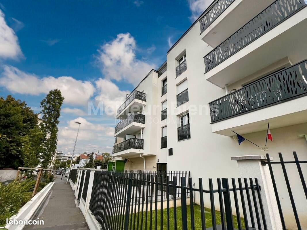 Appartement à vendre, 60m², Villemomble