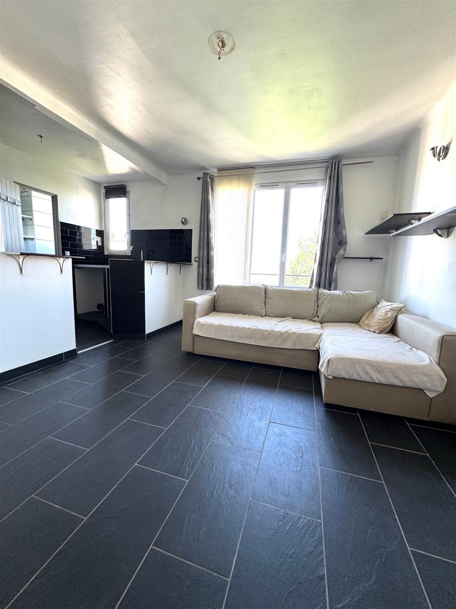 Appartement à vendre, 37m², Le Blanc-Mesnil