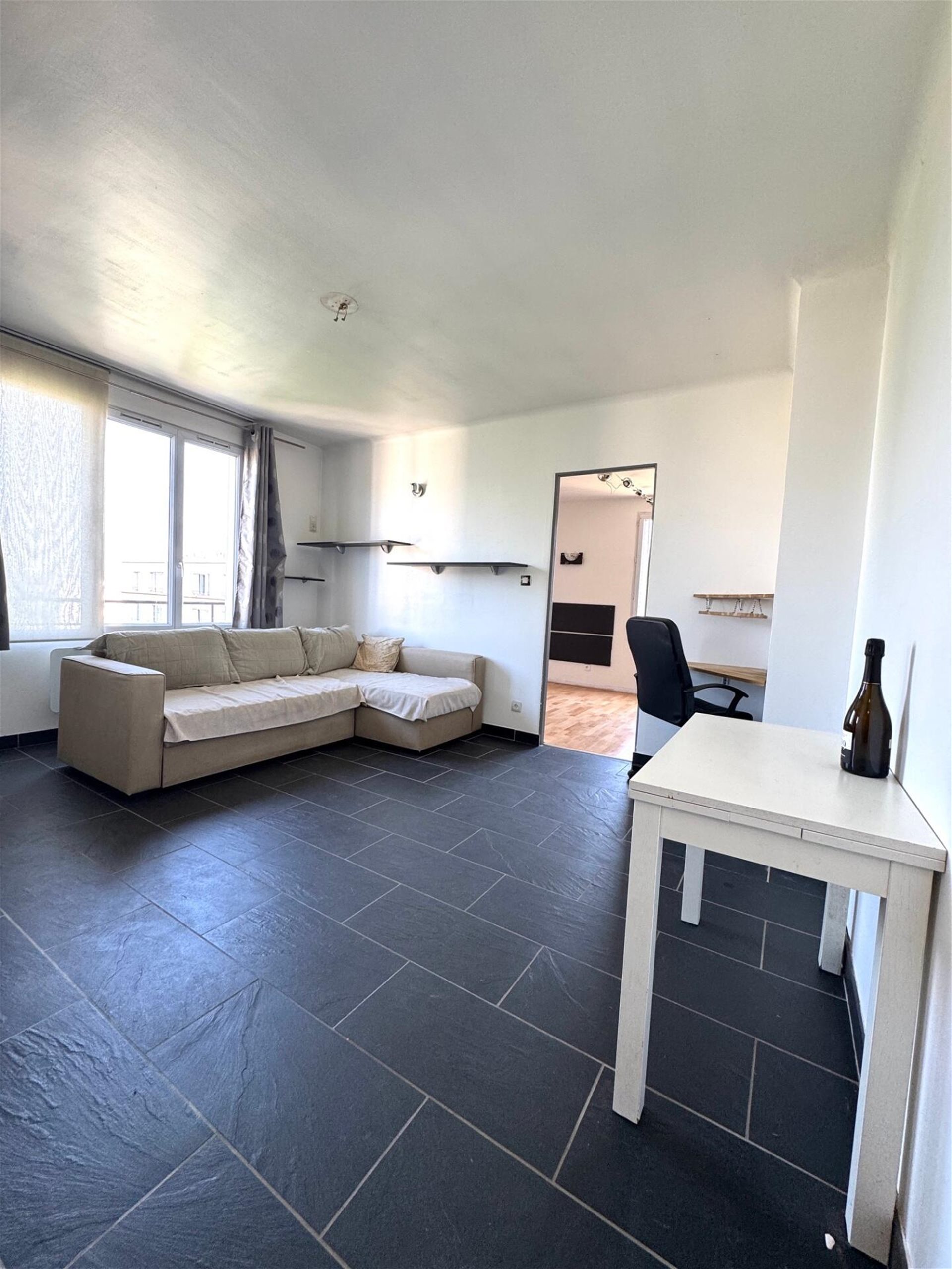 Appartement à vendre, 37m², Le Blanc-Mesnil