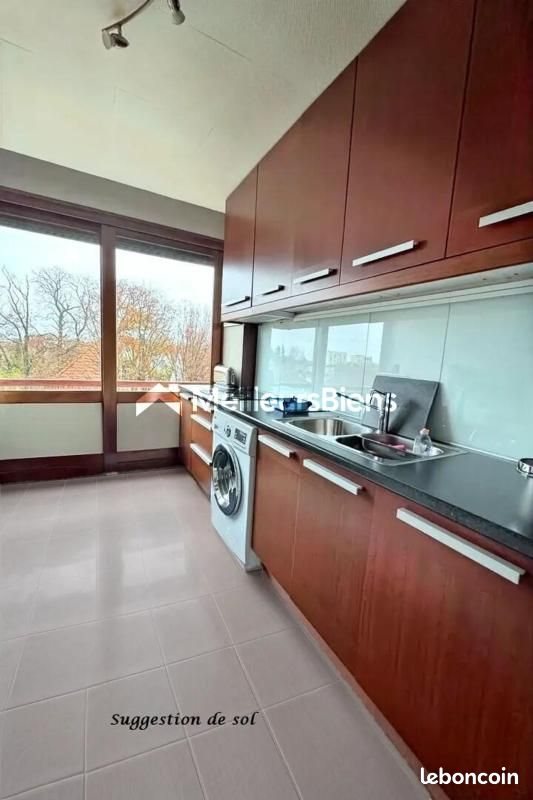 Appartement à vendre, 58m², Les Pavillons-sous-Bois