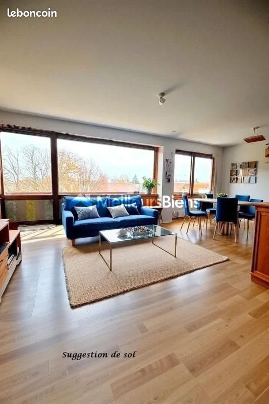 Appartement à vendre, 58m², Les Pavillons-sous-Bois