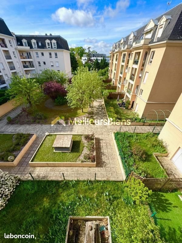 Appartement à louer, 56m², Livry-Gargan