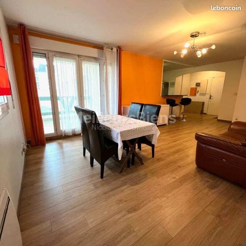 Appartement à louer, 56m², Livry-Gargan