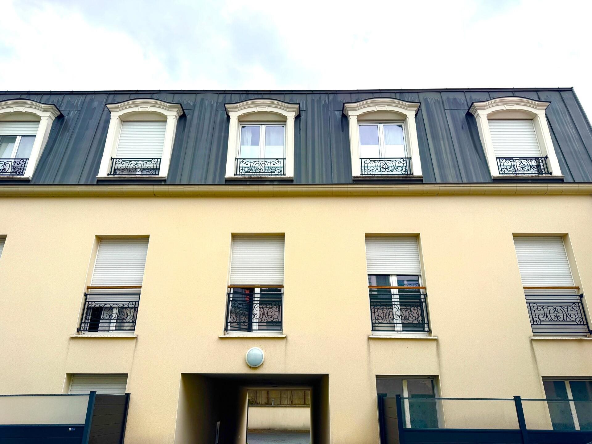 Appartement à vendre, 54m², Villemomble
