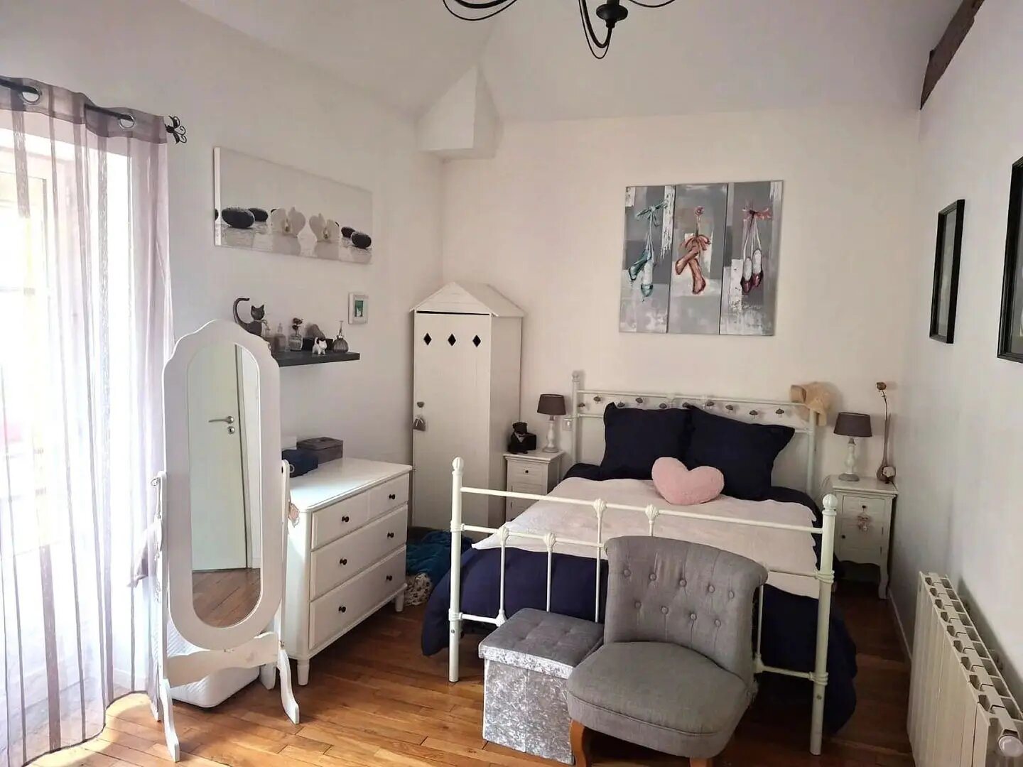 Appartement à vendre, 100m², Chalon-sur-Saône