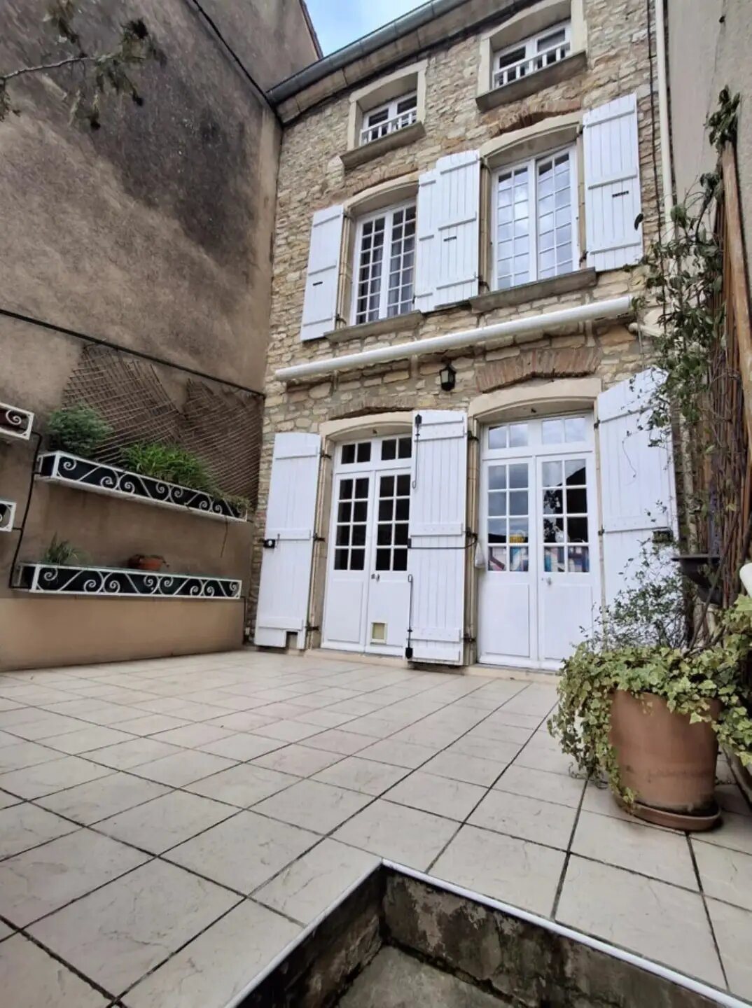 Maison à vendre, 117m², Saint-Gengoux-le-National
