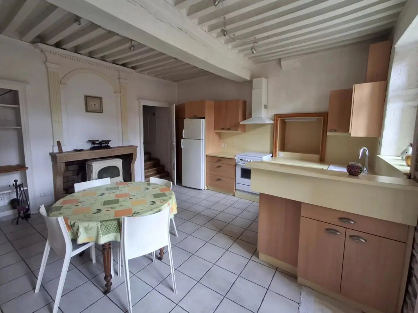Maison à vendre, 117m², Saint-Gengoux-le-National