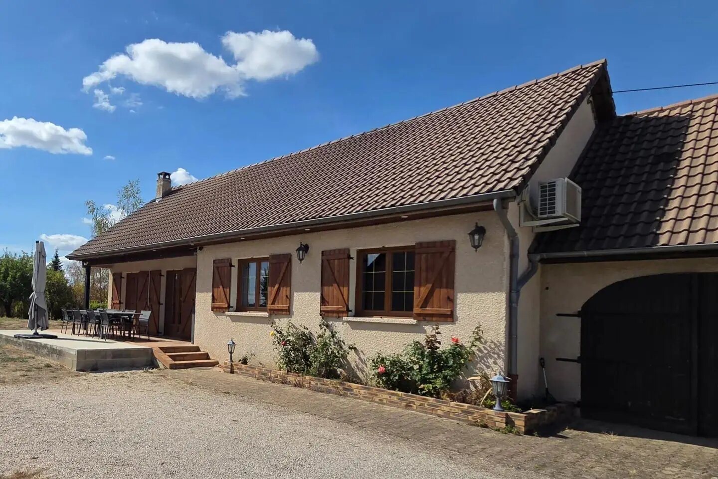 Maison à vendre, 110m², Saint-Germain-du-Plain