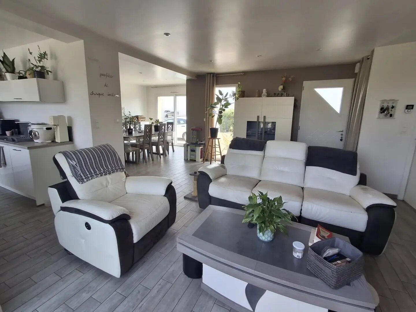 Maison à vendre, 126m², Varennes-le-Grand