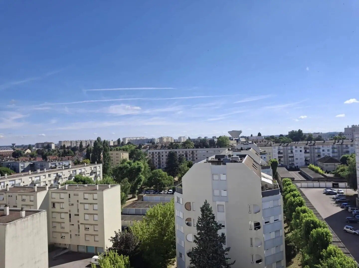Appartement à vendre, 59m², Chalon-sur-Saône