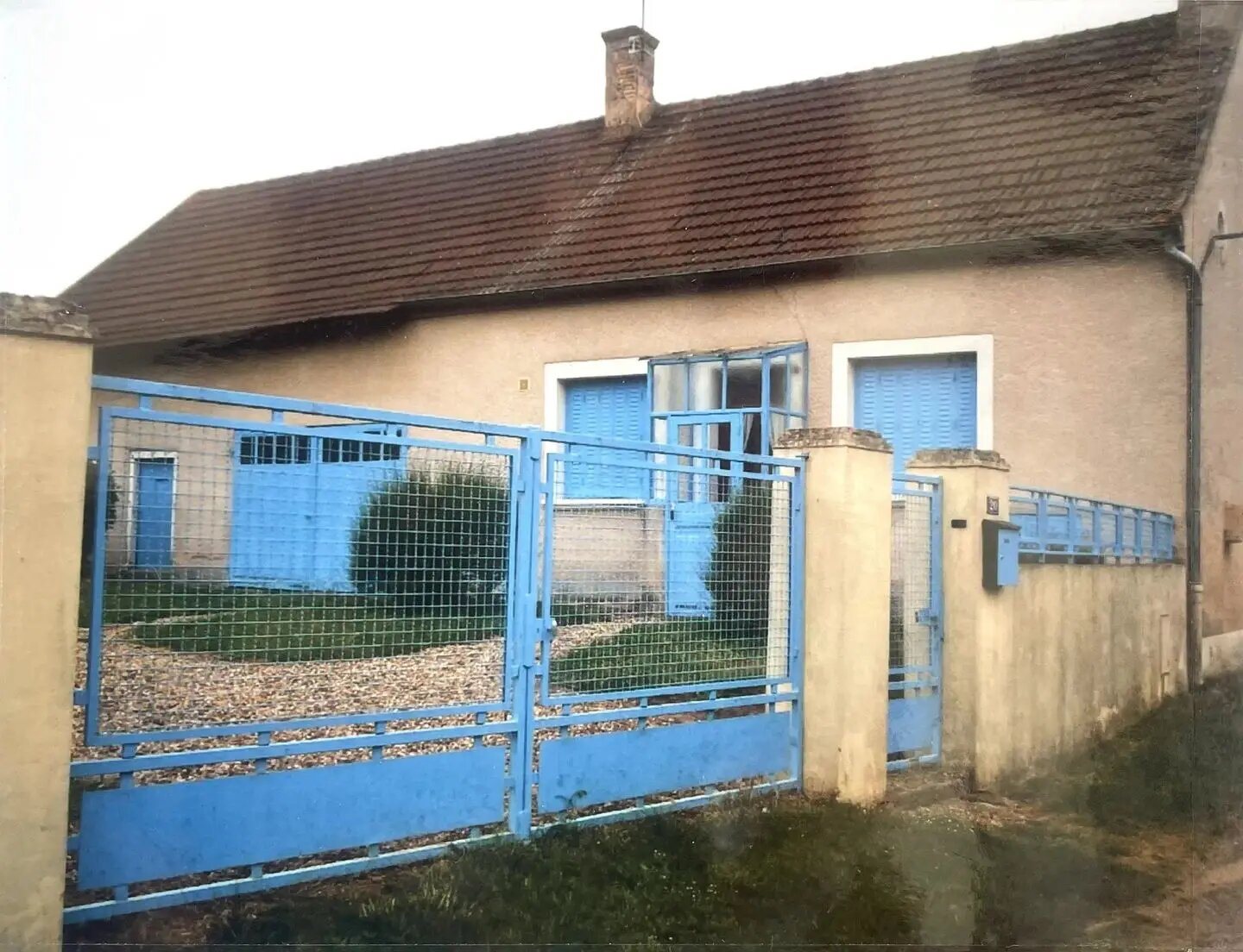 Maison à vendre, 75m², Verjux
