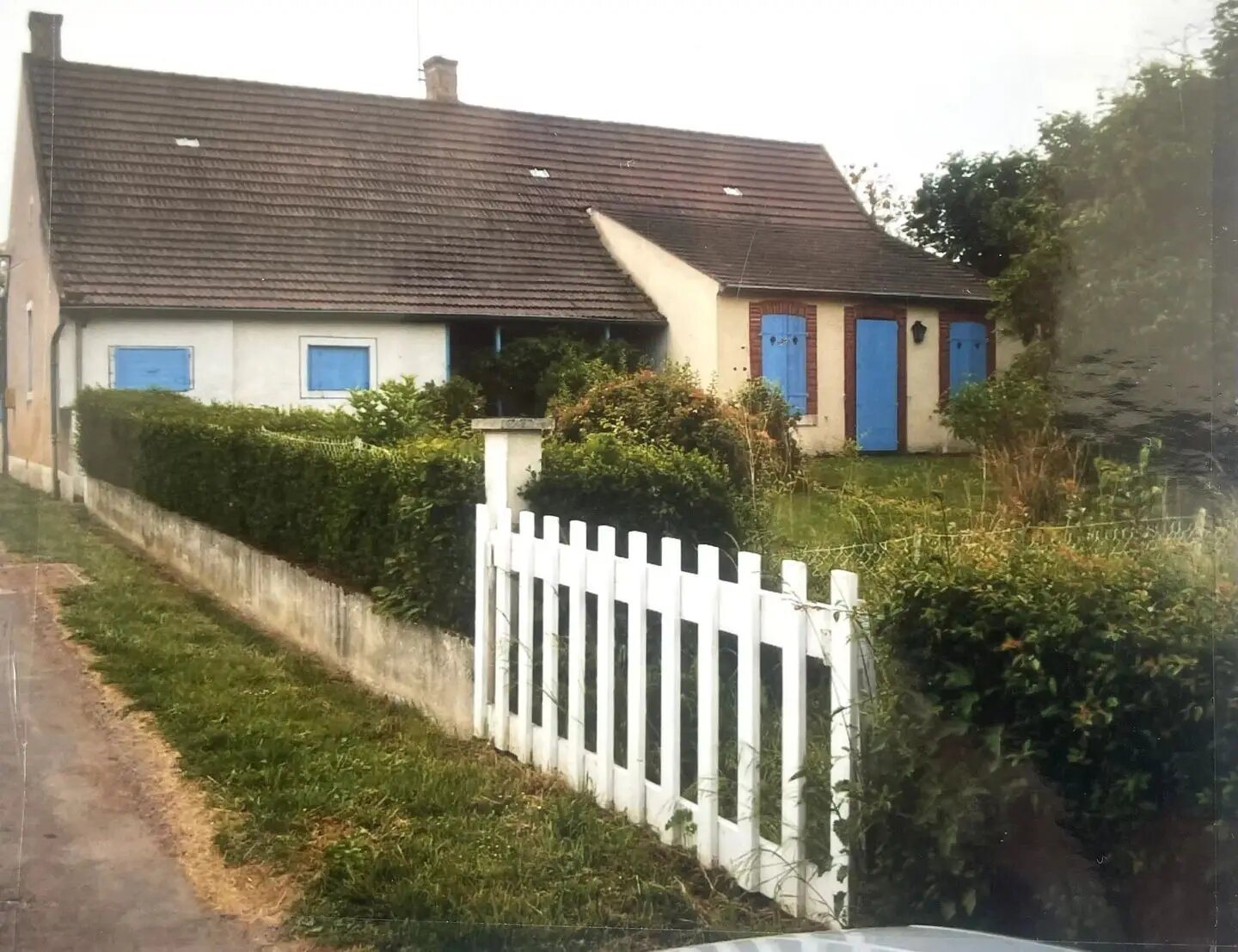 Maison à vendre, 75m², Verjux