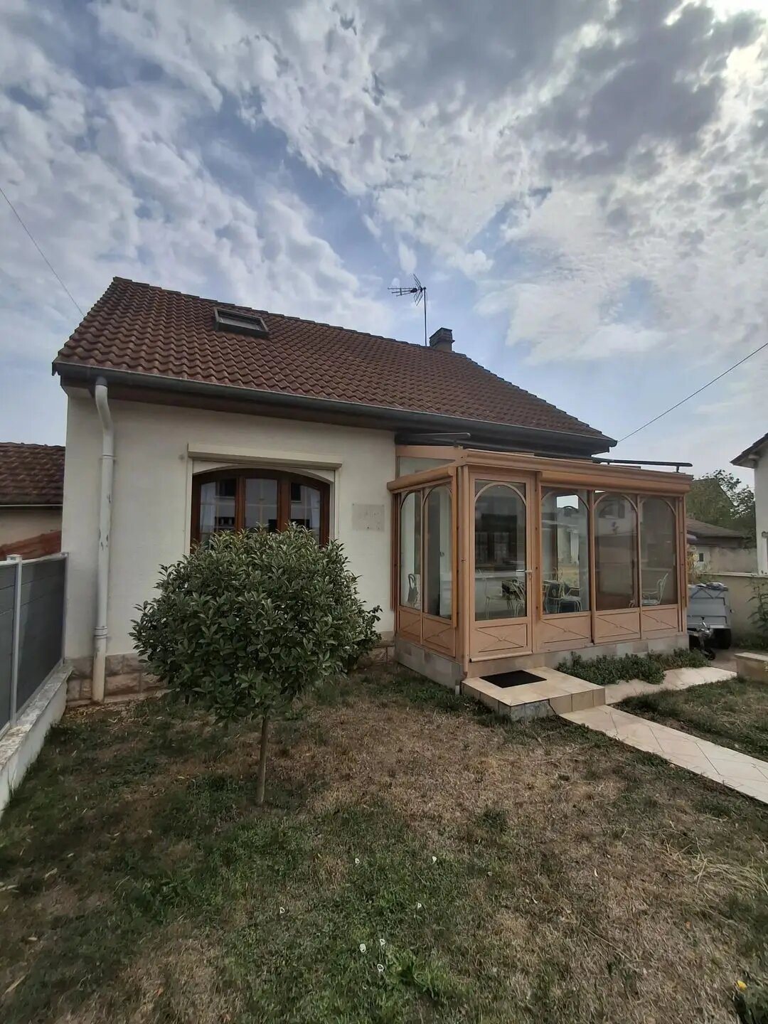 Maison à vendre, 108m², Saint-Rémy