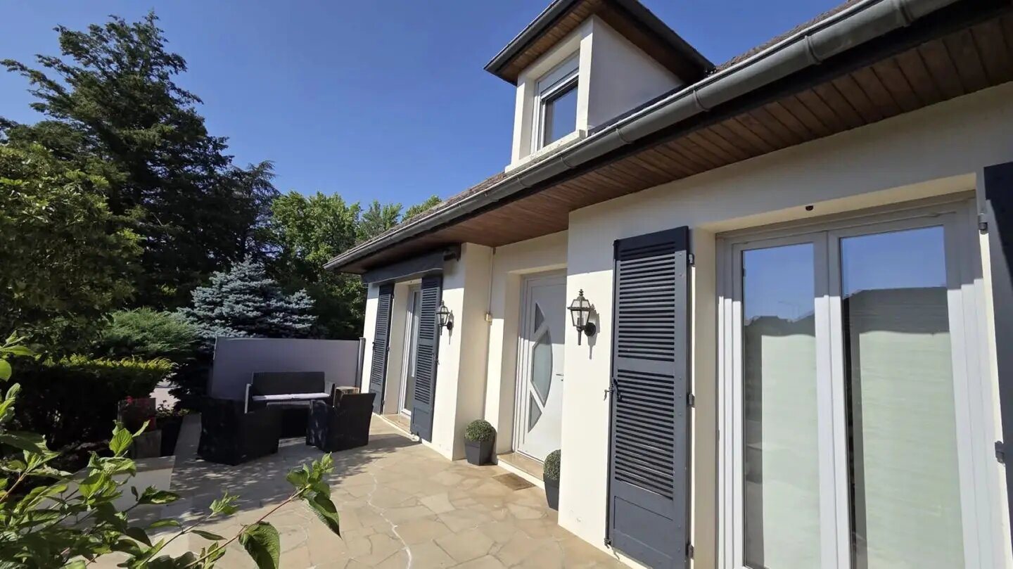 Maison à vendre, 150m², Saint-Germain-du-Plain