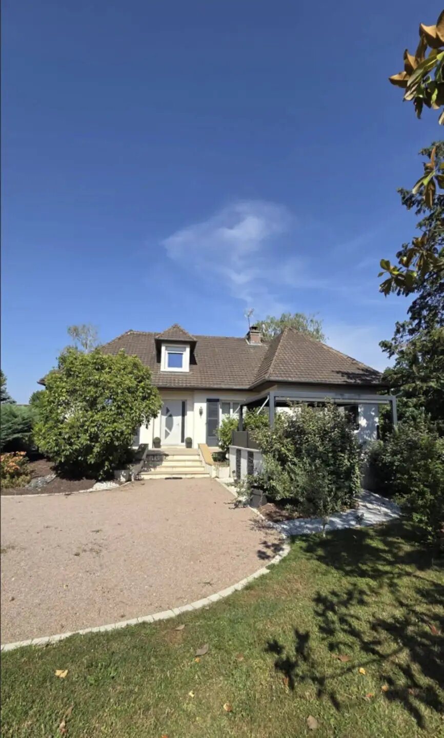 Maison à vendre, 150m², Saint-Germain-du-Plain