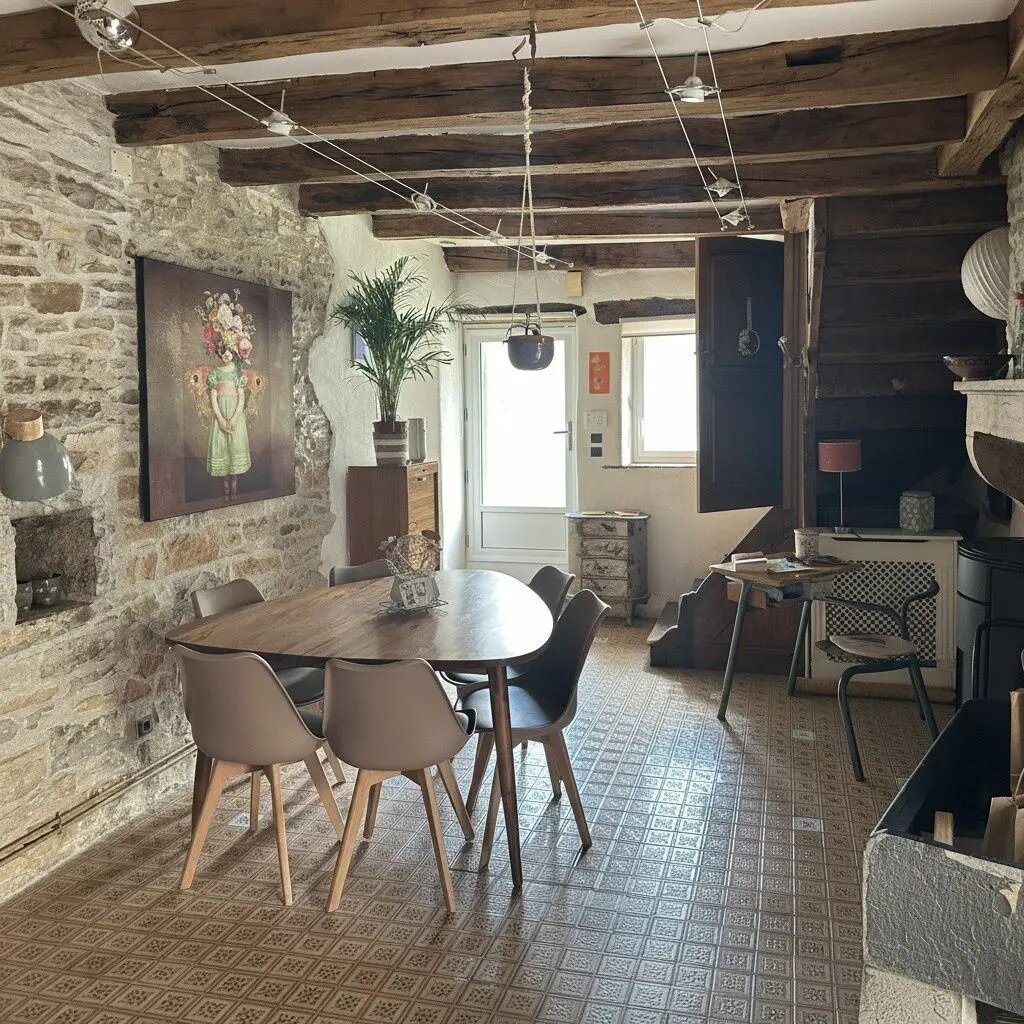 Maison à vendre, 125m², Dijon