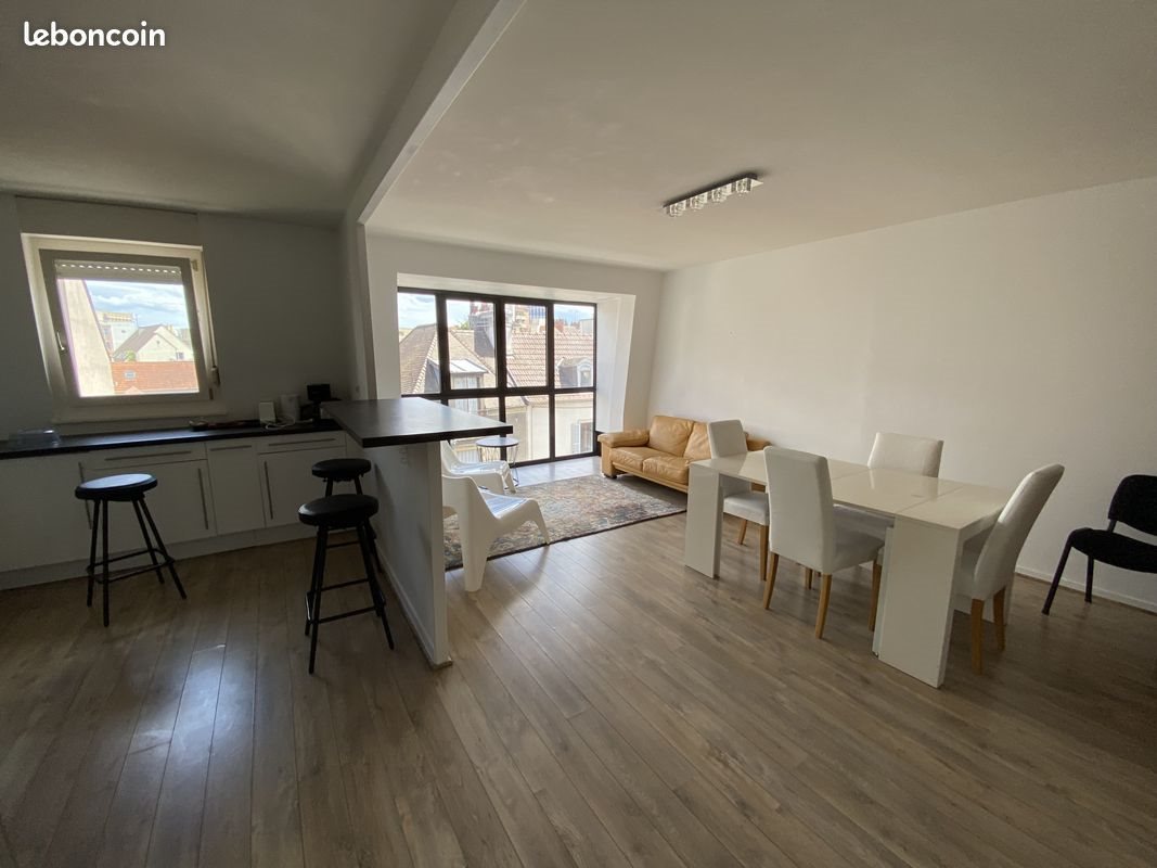 Appartement à louer, 87m², Dijon