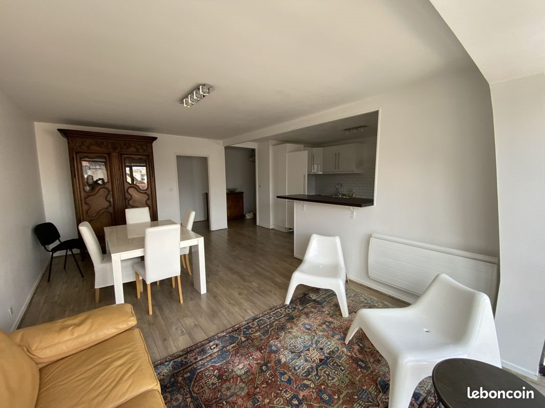 Appartement à louer, 87m², Dijon