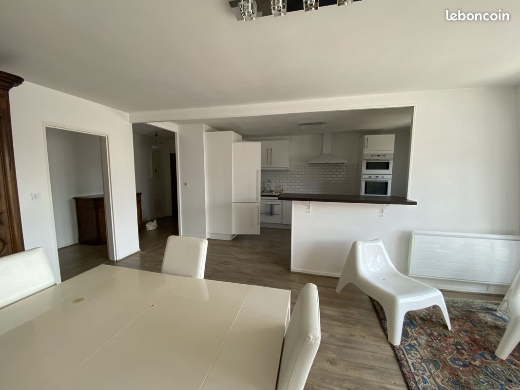Appartement à louer, 87m², Dijon