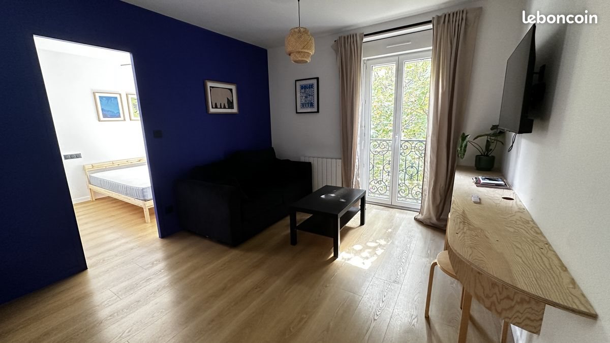 Appartement à louer, 23m², Dijon