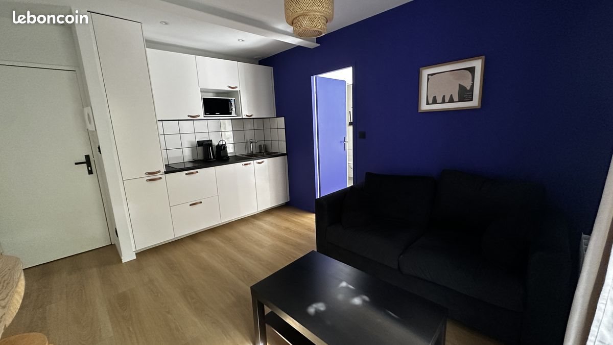 Appartement à louer, 23m², Dijon