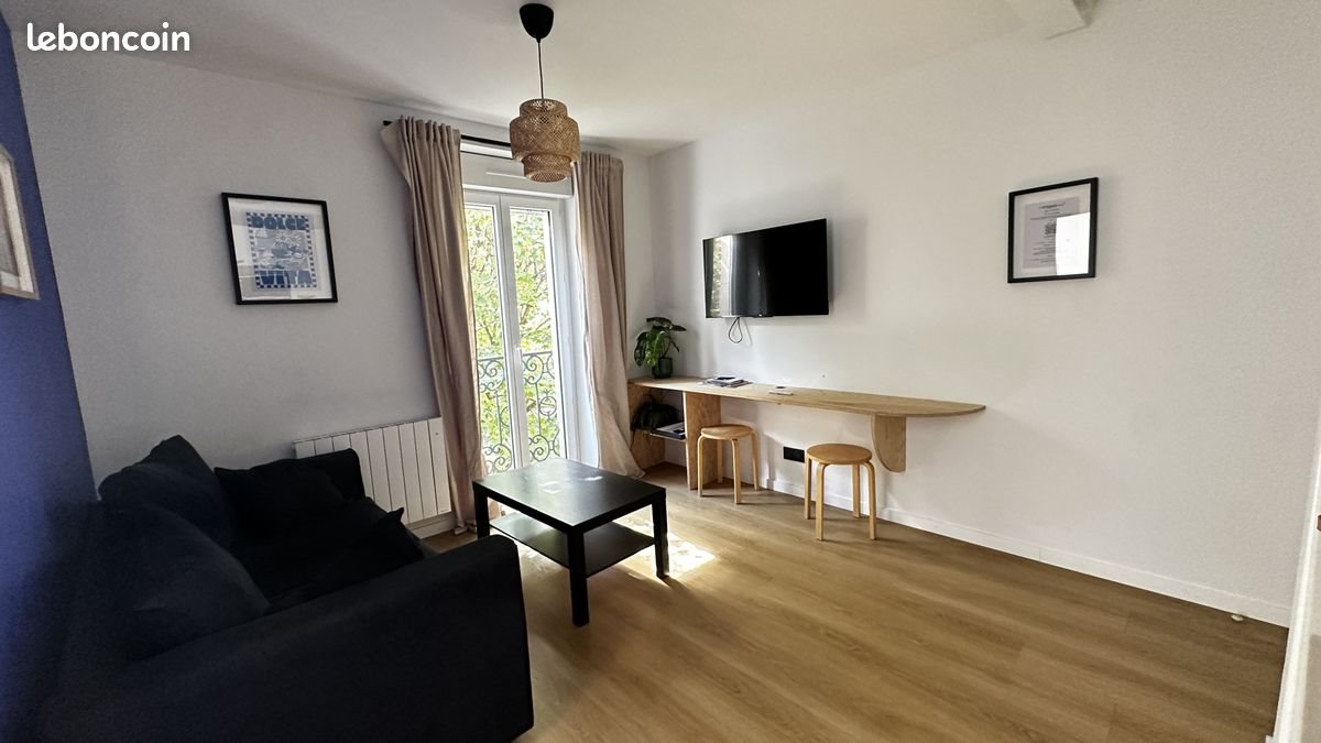 Appartement à louer, 23m², Dijon