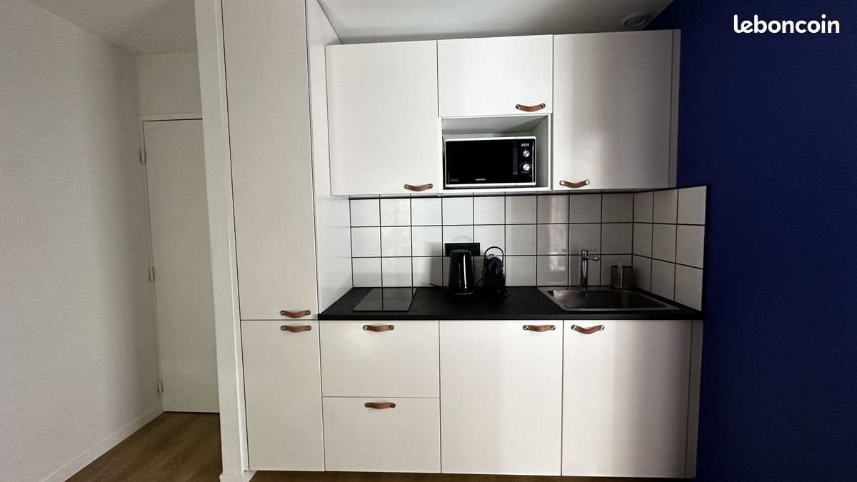 Appartement à louer, 23m², Dijon