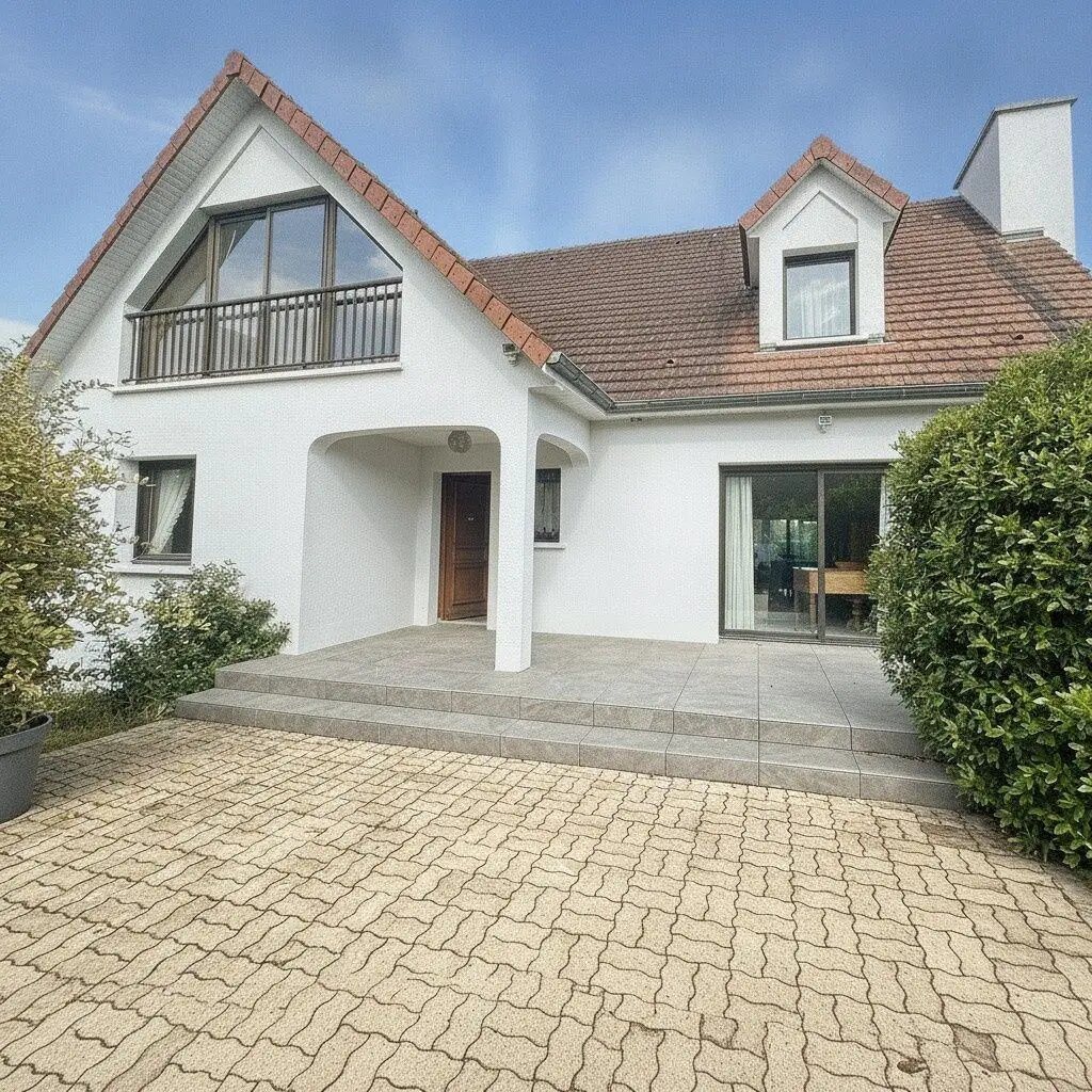 Maison à vendre, 200m², Daix