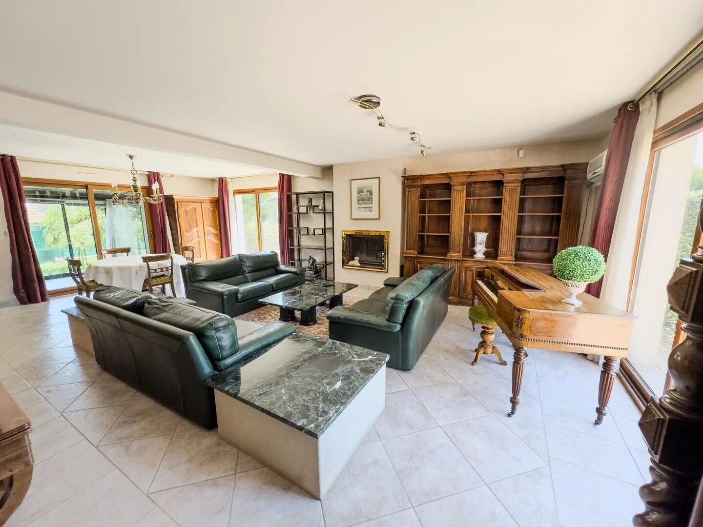 Maison à vendre, 200m², Daix