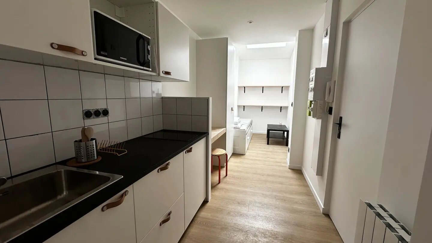 Appartement à louer, 16m², Dijon