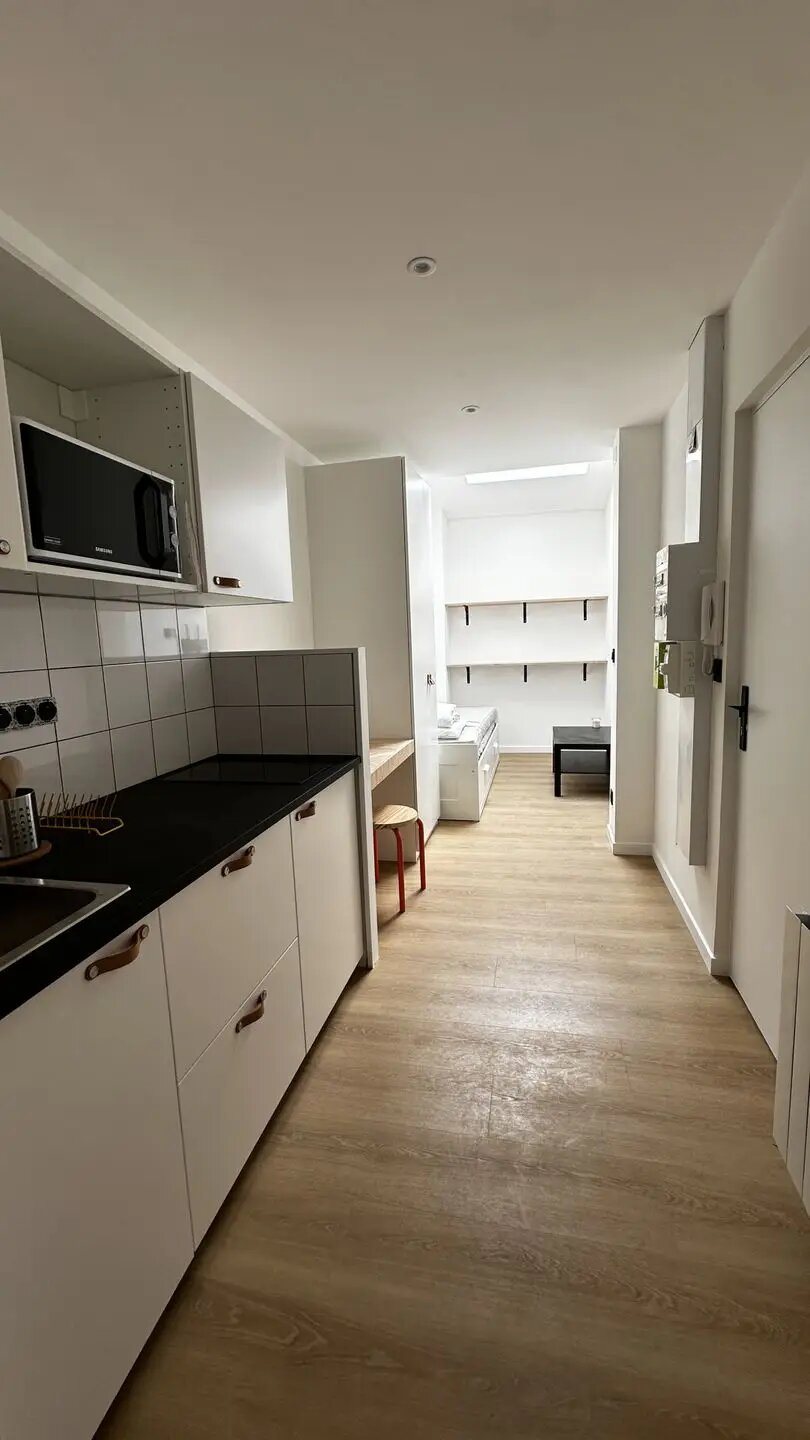Appartement à louer, 16m², Dijon
